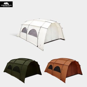 캠핑칸 오크돔L 면혼방텐트