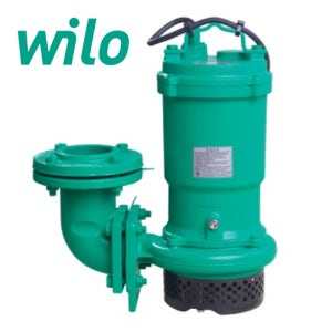 윌로펌프 PD-2200I 삼상 3마력 고양정 양수량 수중 배수펌프 PD2200I