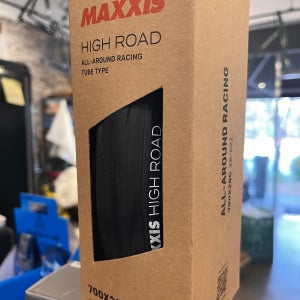 맥시스 하이로드 25C 2세대 GEN2 클린처 타이어