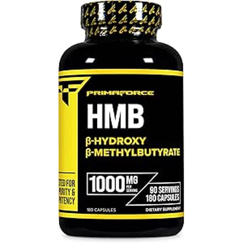 Primaforce HMB 180정