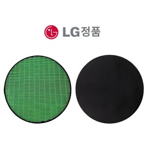 LG 공기청정기 AS121VAS 필터 세트 (정품)