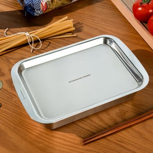 쉐프윈 316STS 스텐밧드 스텐용기 스탠바트 사각통 보관용기 사각 S