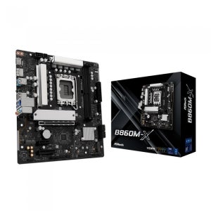 ASRock B860M-X 인텍앤컴퍼니