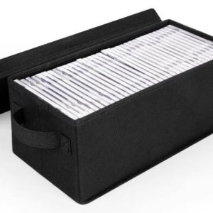 CD 보관함 패브릭 보관함