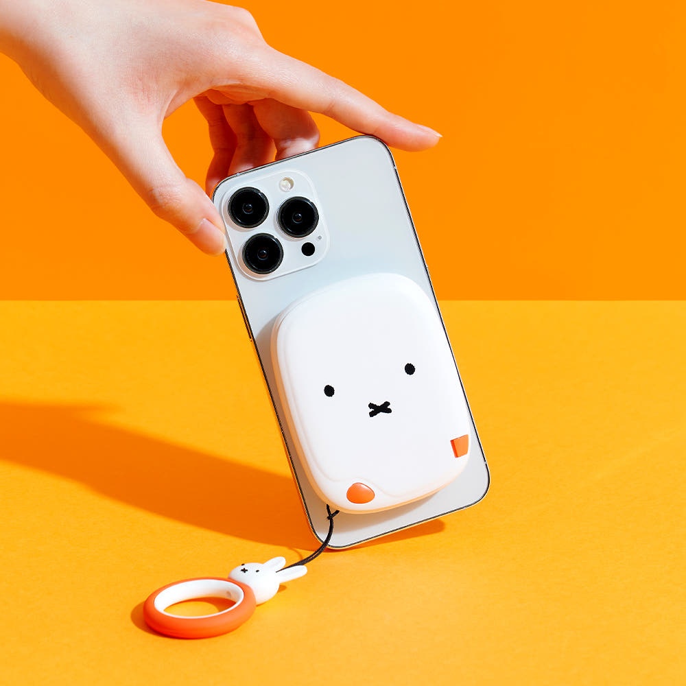 무선 보조배터리+충전기 일체형