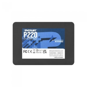 PATRIOT P220 QLC (512GB)