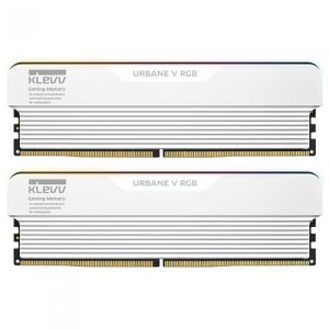 ESSENCORE KLEVV DDR5-6400 CL32 URBANE V RGB 패키지 서린 (48GB(24Gx2))