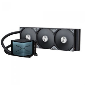 TRYX TRYX PANORAMA 3D PRO 360 2025 (블랙)