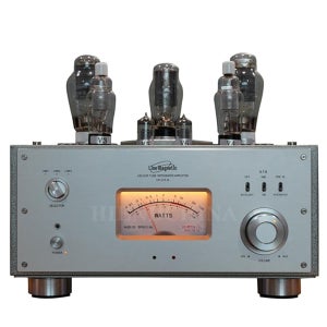 라인 마그네틱 LM-210IA 300B 진공관 앰프 클래스A