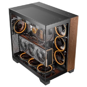 Antec C8 MESH 우드 (빅타워)