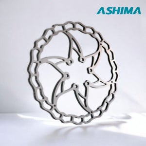 아시마 로터 AI2 ARO-09 디스크 브레이크 자전거 경량 로터