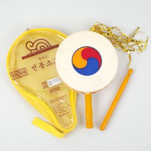전통악기 가방 소고 ES-120 국악기 초등학생 리듬악기 준비물