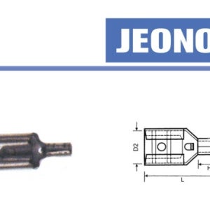 전오 JFT 363638 1봉 1000개 퀵커넥터(말린타입) 250REC 4SQ/6SQ