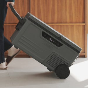 크레모아 냉장고 프리지2 캠핑 냉장고 냉동고 55L CLCF-ET55B