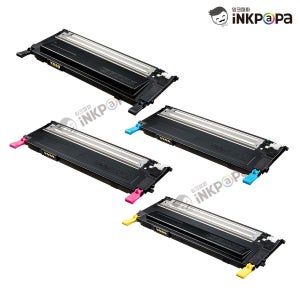삼성 CLT-K409S CLT-C409S CLT-M409S CLT-Y409S 재생토너 4색 SET