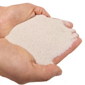 호주산 청정무균 파충류 소라게 모래1.5kg 도마뱀 바닥재 샌드피쉬 햄스터 병아리