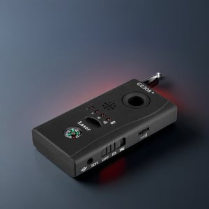 몰래 카멜라 탐지 도청 몰카 카메라 장치 탐지기 찾는법