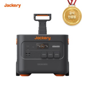 Jackery 잭커리 파워뱅크 2000Plus 신제품 대용량 캠핑카 야외작업 차박 초고속충전