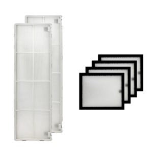 LG정품 FQ17SADWEN 에어컨필터세트 (초미세필터2+미니필터4)