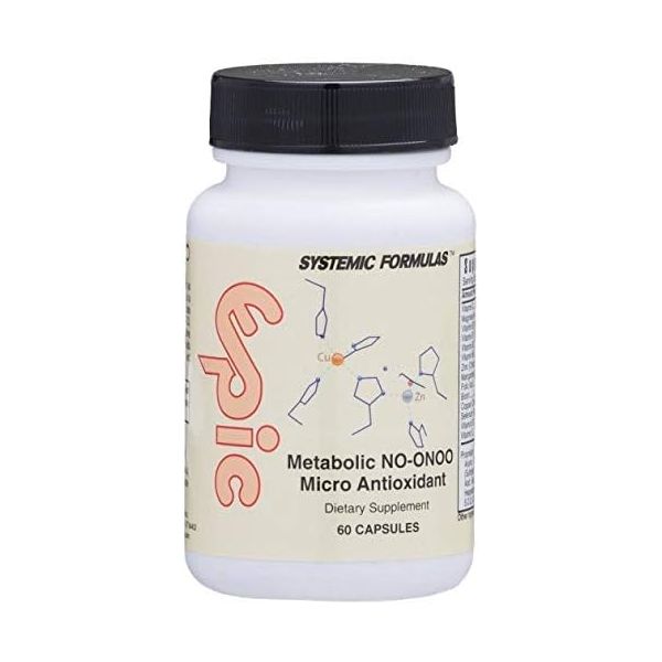 에픽 바이 <b>시스템 포뮬러</b> 60캡슐