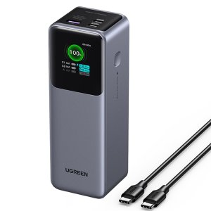 유그린 PD PPS 200W 25000mAh 노트북 고속충전 대용량 보조배터리 PD3.1 140W 지원 PB722