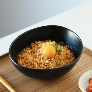 라면 그릇 국수 우동 면기