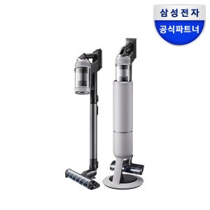 삼성 비스포크 AI 제트 280W VS28D950ACA 가벼운 원룸 진공 삼성 무선청소기