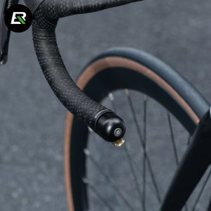 락브로스 로드 자전거 벨 드롭바 핸들 바엔드캡 청동벨 크락션 경적 클래식 황동벨