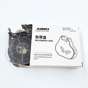 반도맥스 리본먹지 LM-IR50B + 케이스 세트 단품 LM-550KP전용 LM-RC500 LM-IR50B-AS LM-IR50B 리본 카트리지
