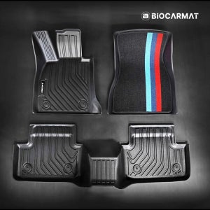 바이오 카매트 BMW 8세대 5시리즈 G60 / i5 / M5 G90 입체 카매트 3D 실내매트