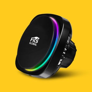 15W 맥세이프 쿨링 차량용 무선 고속충전 휴대폰 거치대 WT-Q13