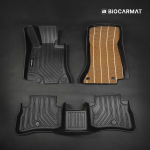 바이오 카매트 벤츠 E클래스 W214 입체 카매트 3D 실내매트