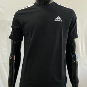 GL3732 아디다스 반팔티셔츠 에센셜 삼선 티 STPO C18B78HH