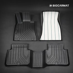 바이오 카매트 제네시스 3세대 G80 입체 카매트 3D 실내매트