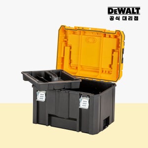 디월트 티스텍 공구함 공구박스 공구통 가방 DWST83343-1