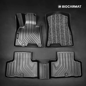 바이오 카매트 제네시스 GV80 (5인/6인/7인승) 입체 카매트 3D 실내매트