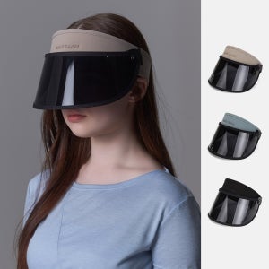 [화이트샌즈] UV 프로텍션 바이저 나폴리 (3 colors)