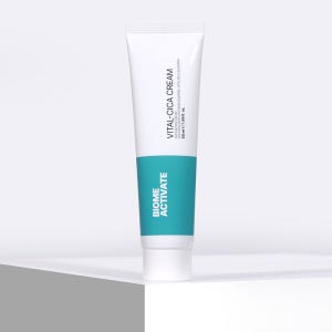 [바액] 바이탈-시카 크림 [50ml] 마데카소사이드 TECA 마데카식애씨드 아시아틱애씨드 아시아티코사이드 센텔라 병풀 리페어 피부진정