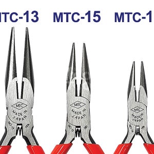 MTC 엠티씨 일본제품 롱로즈 플라이어 100mm MTC-16