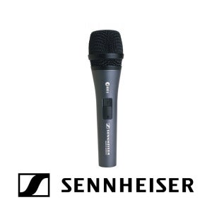 젠하이져마이크 E835 강의용 보컬용 유선마이크