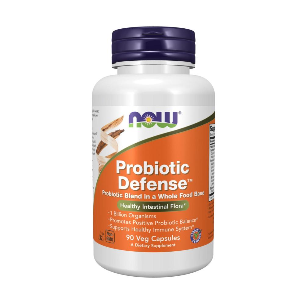 나우푸드 유산균 <b>디펜스</b> <b>프로바이오틱</b> 90정