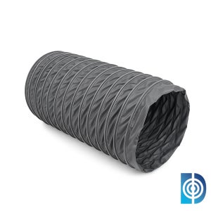 후렉시블 닥트호스 타포린 천자바라 주름관 250파이(지름 25cm) 5M