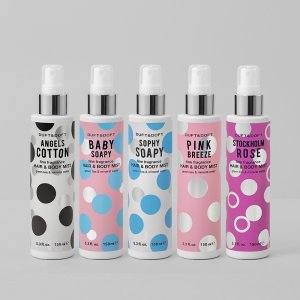 더프트앤도프트 파인프라그란스 헤어앤바디미스트 150ml