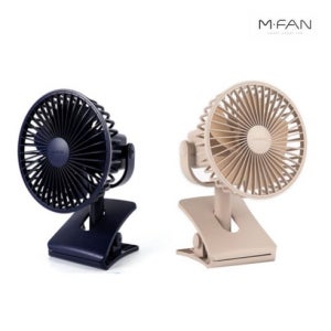코엘 엠팬 써큘레이터형 선풍기 M2-FAN (클립형/배터리 탈부착)