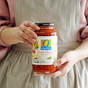 유기농 치즈 토마토 파스타소스 709g 토마토퓨레 페이스트