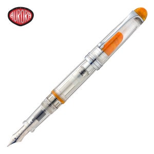 오로라 만년필 88 미네랄 엠버 888-MOR