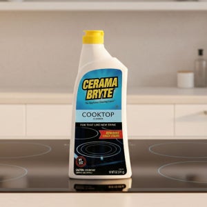 세라마브라이트 인덕션 클리너 세정제 전기레인지 상판 세제 511g