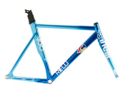 치넬리 비고렐리 픽시 트랙 프레임셋 (80`s Nazionale Blue)