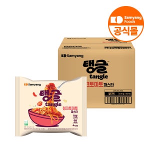 삼양식품 탱글 청크토마토 파스타 105g, 32개