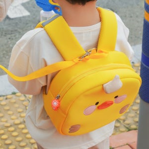 애니멀 키즈 백팩 4종 미아방지 어린이 동물 꿀벌 가방